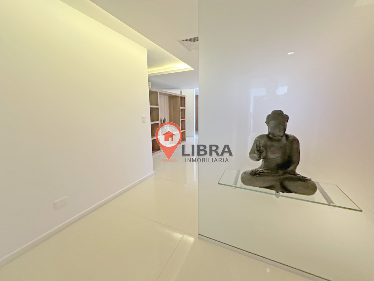 Apartamento ID.10335 - Icon Brava, 2 dorm, 2 baños, losa radiante, garaje, baulera.