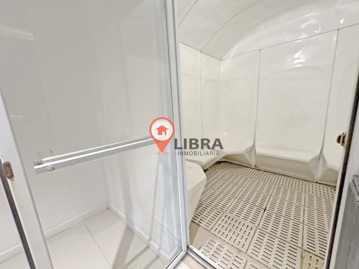 Apartamento ID.10335 - Icon Brava, 2 dorm, 2 baños, losa radiante, garaje, baulera.