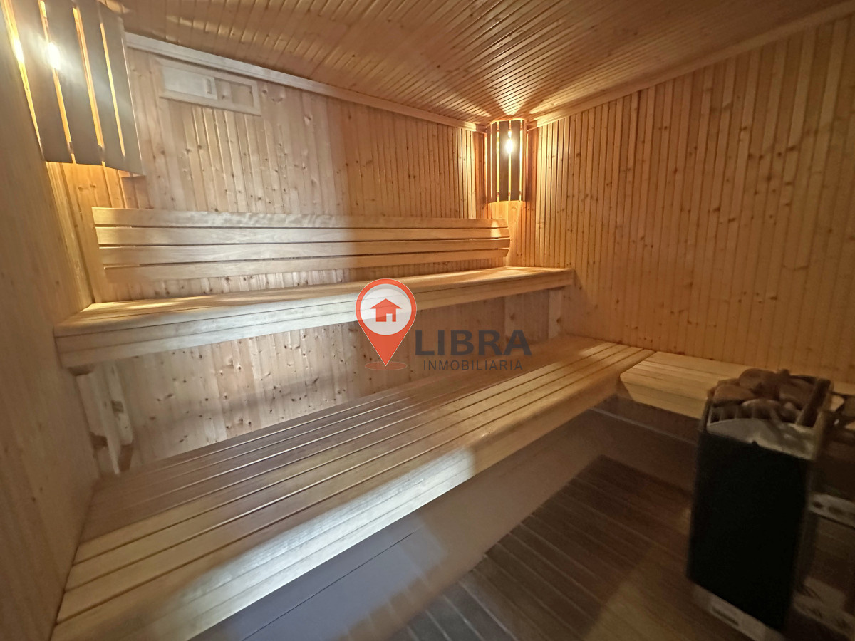 Apartamento ID.10335 - Icon Brava, 2 dorm, 2 baños, losa radiante, garaje, baulera.