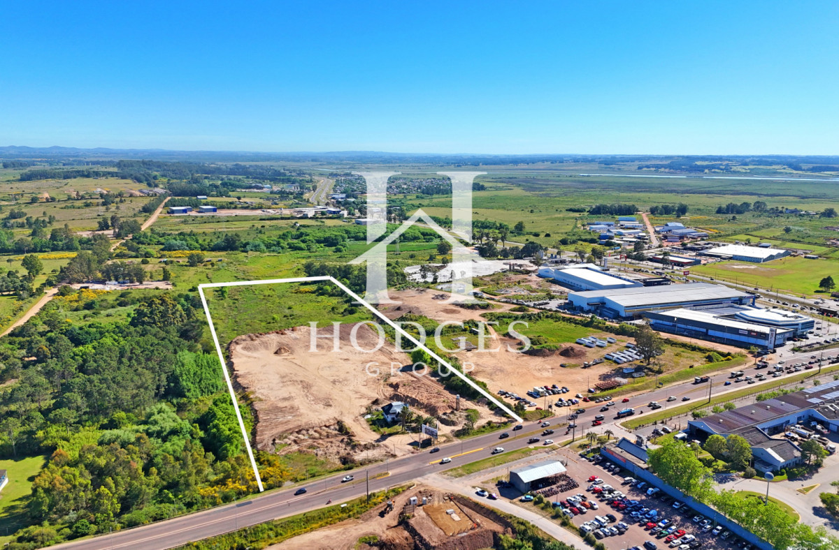 Terreno ID.249 - Nuevo Parque Industrial Cerrado