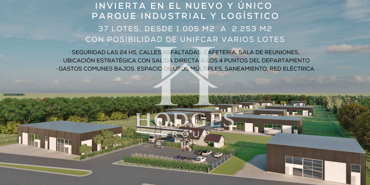 Terreno ID.249 - Nuevo Parque Industrial Cerrado