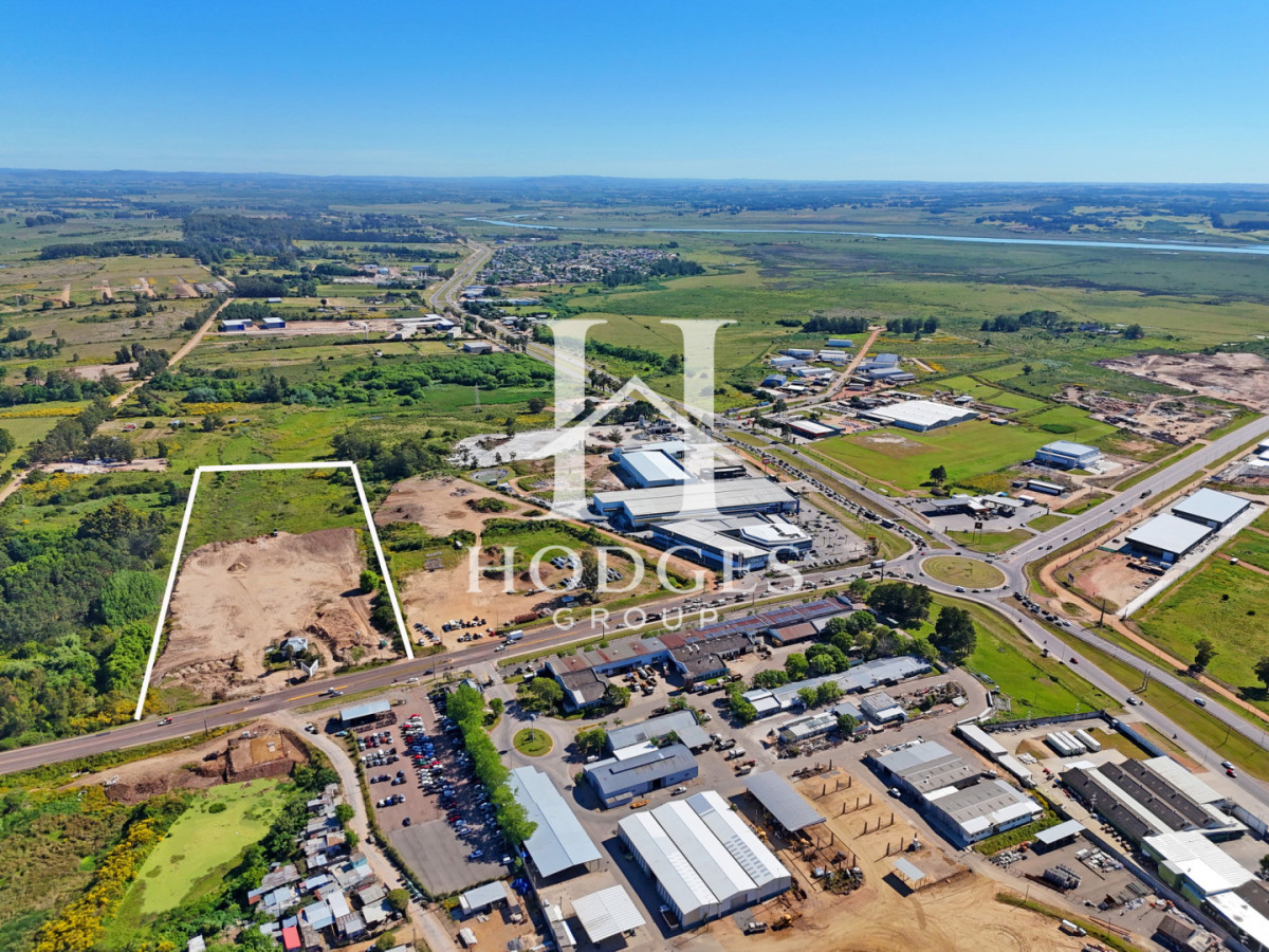Terreno ID.249 - Nuevo Parque Industrial Cerrado