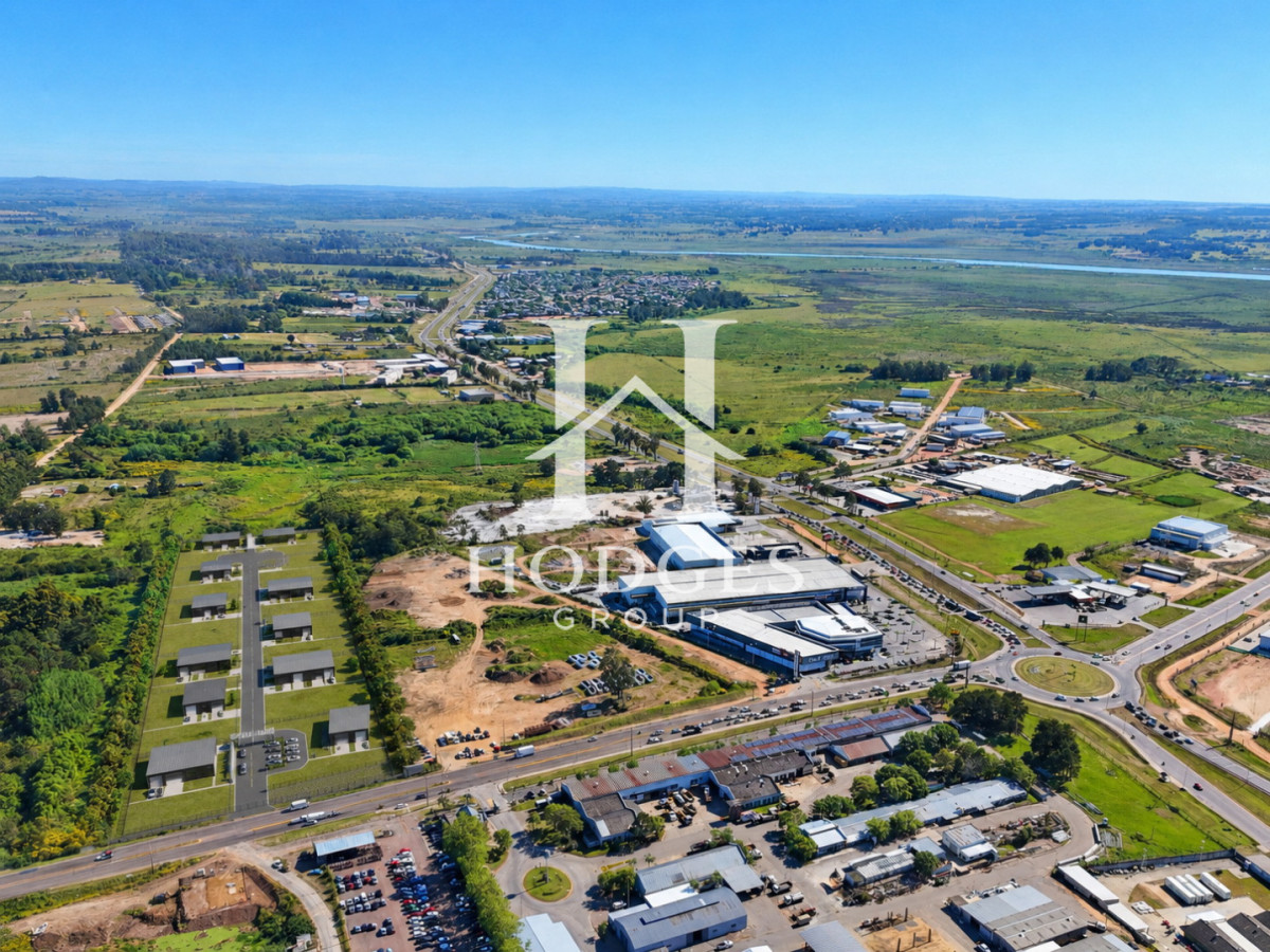Terreno ID.249 - Nuevo Parque Industrial Cerrado