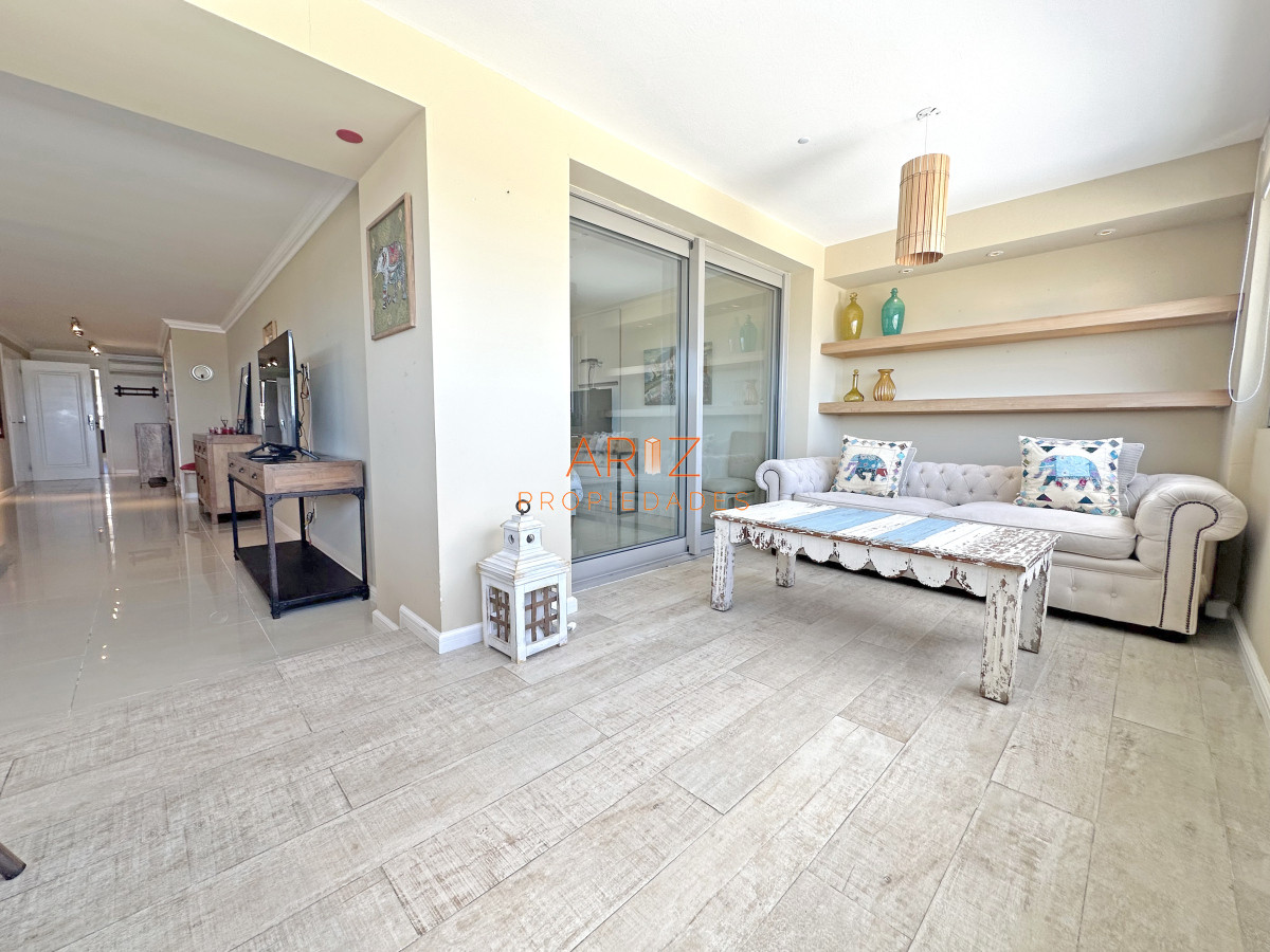 Apartamento ID.2366 - Imperiale. 3 suites + toilette. De lo más exclusivo en Punta del Este.