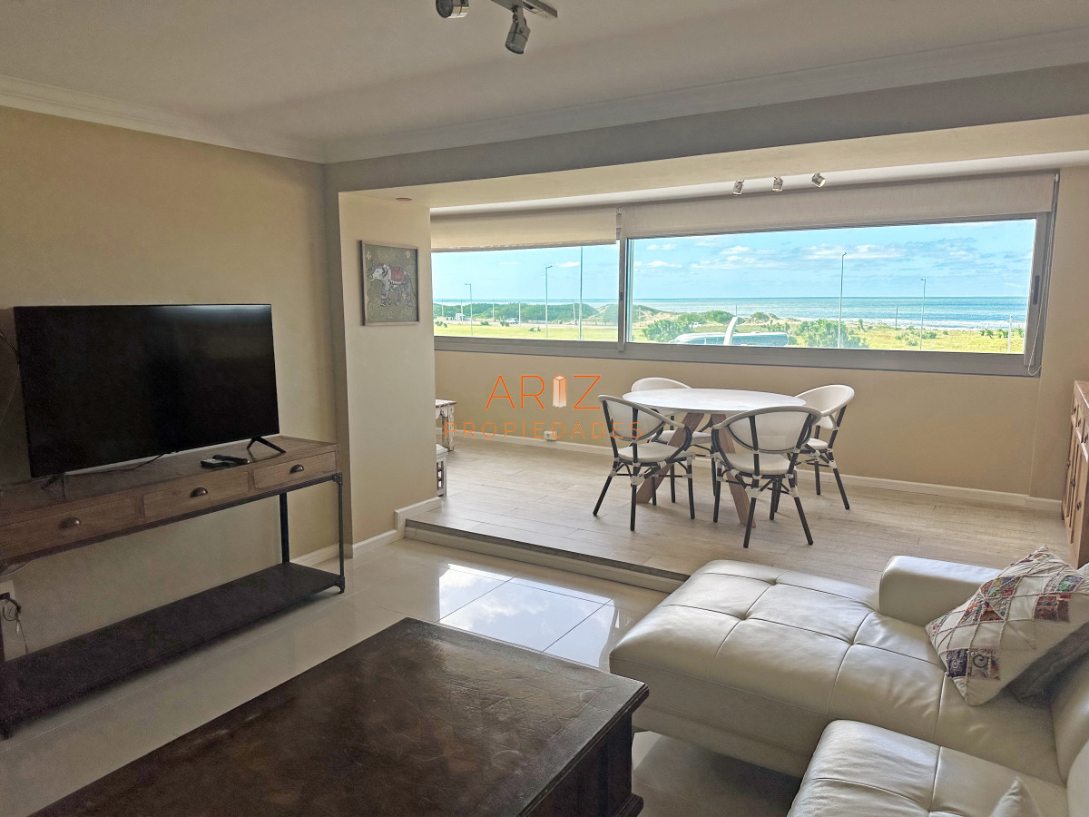 Apartamento ID.2366 - Imperiale. 3 suites + toilette. De lo más exclusivo en Punta del Este.