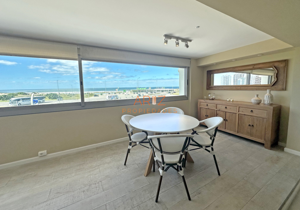 Apartamento ID.2366 - Imperiale. 3 suites + toilette. De lo más exclusivo en Punta del Este.