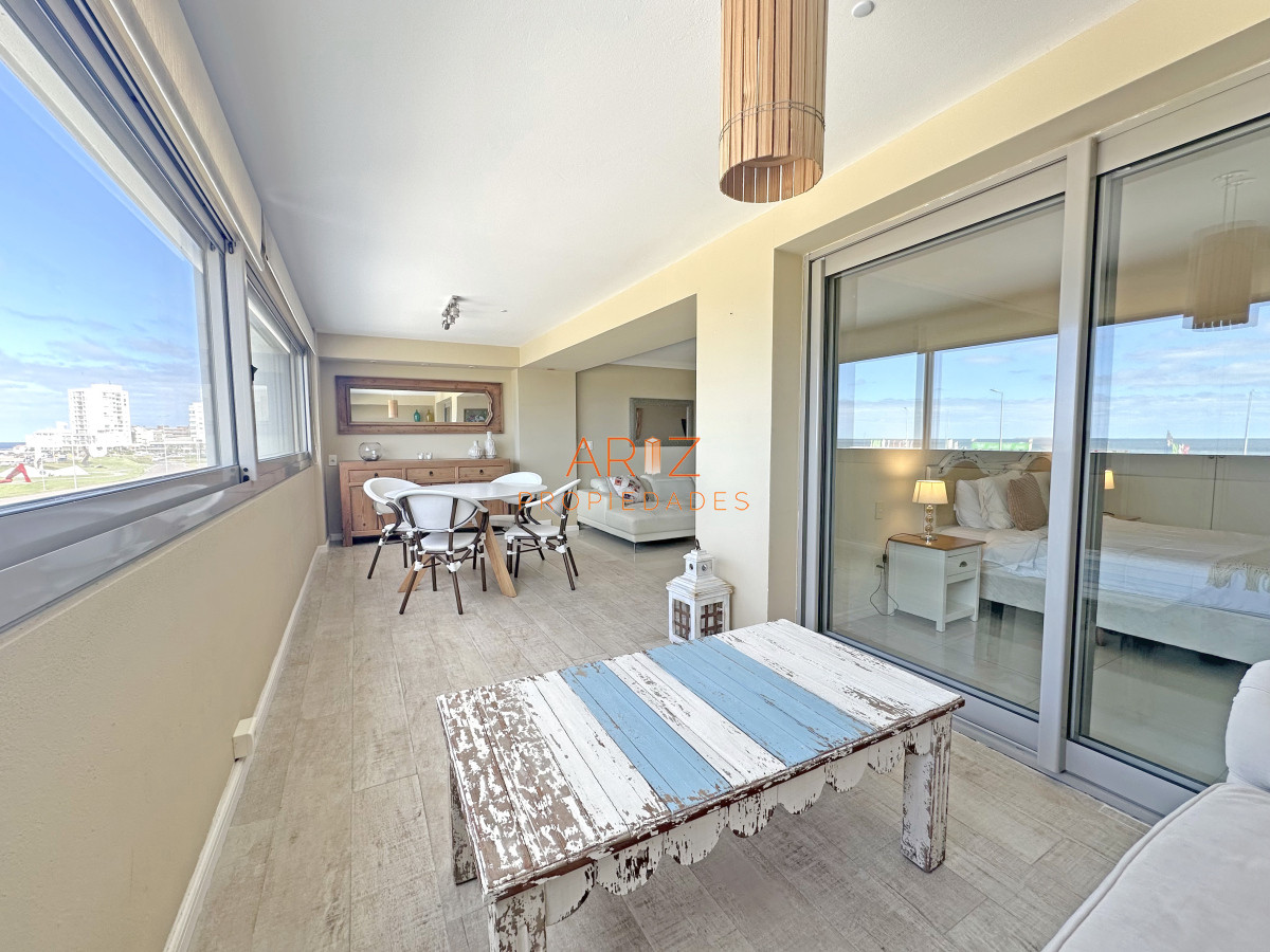 Apartamento ID.2366 - Imperiale. 3 suites + toilette. De lo más exclusivo en Punta del Este.