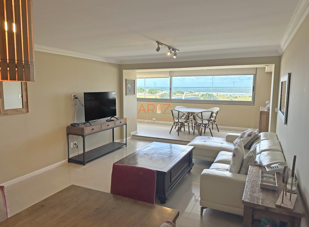 Apartamento ID.2366 - Imperiale. 3 suites + toilette. De lo más exclusivo en Punta del Este.