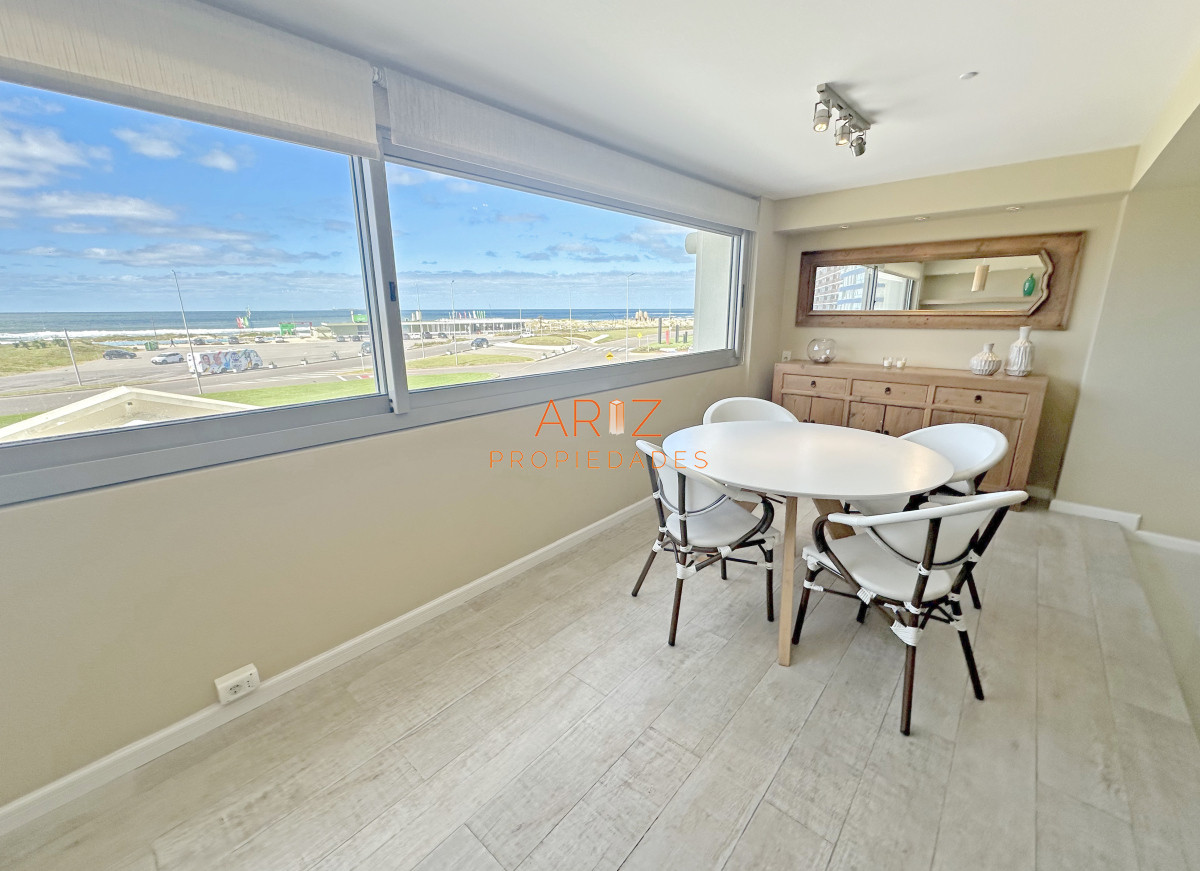 Apartamento ID.2366 - Imperiale. 3 suites + toilette. De lo más exclusivo en Punta del Este.