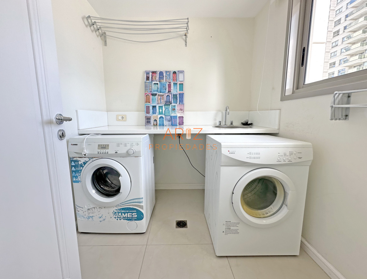 Apartamento ID.2366 - Imperiale. 3 suites + toilette. De lo más exclusivo en Punta del Este.
