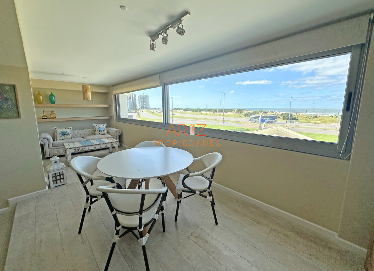 Apartamento ID.2366 - Imperiale. 3 suites + toilette. De lo más exclusivo en Punta del Este.