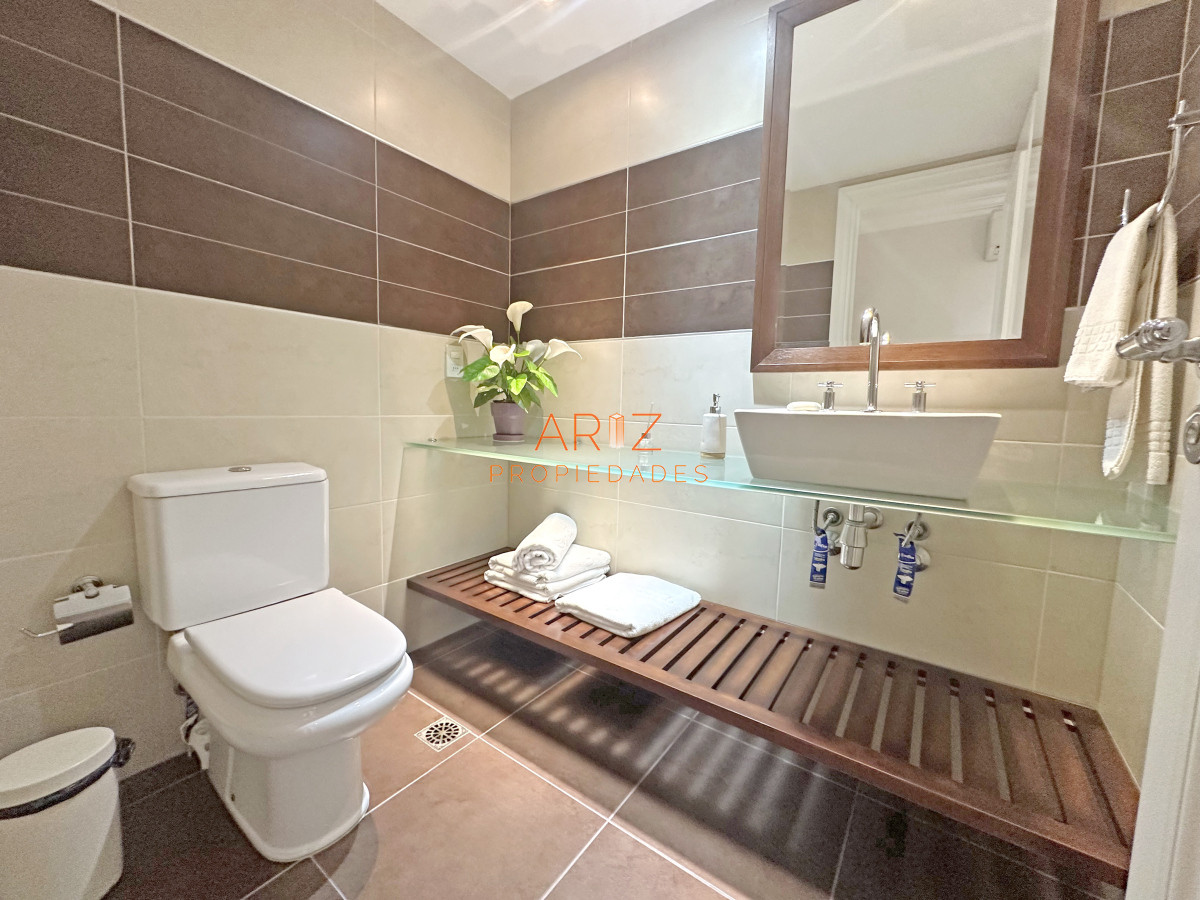 Apartamento ID.2366 - Imperiale. 3 suites + toilette. De lo más exclusivo en Punta del Este.