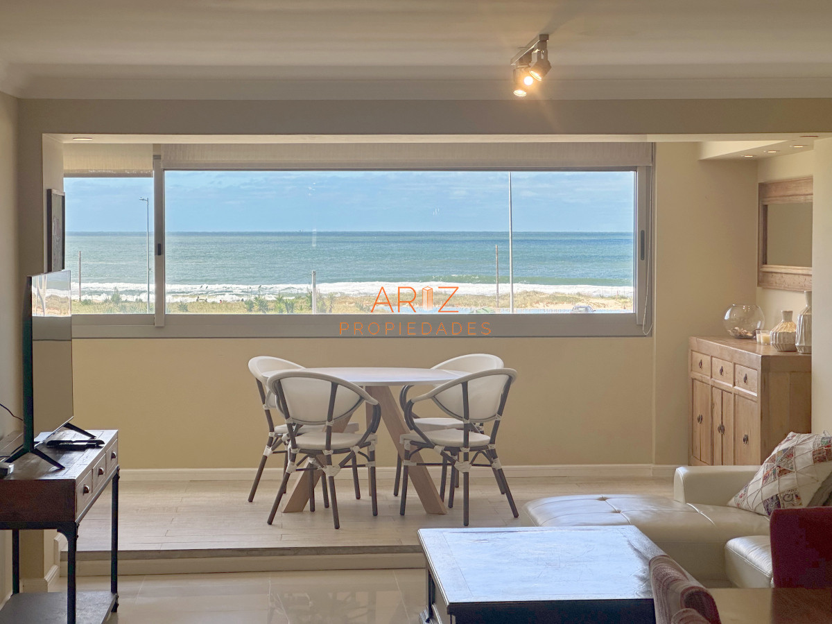 Apartamento ID.2366 - Imperiale. 3 suites + toilette. De lo más exclusivo en Punta del Este.