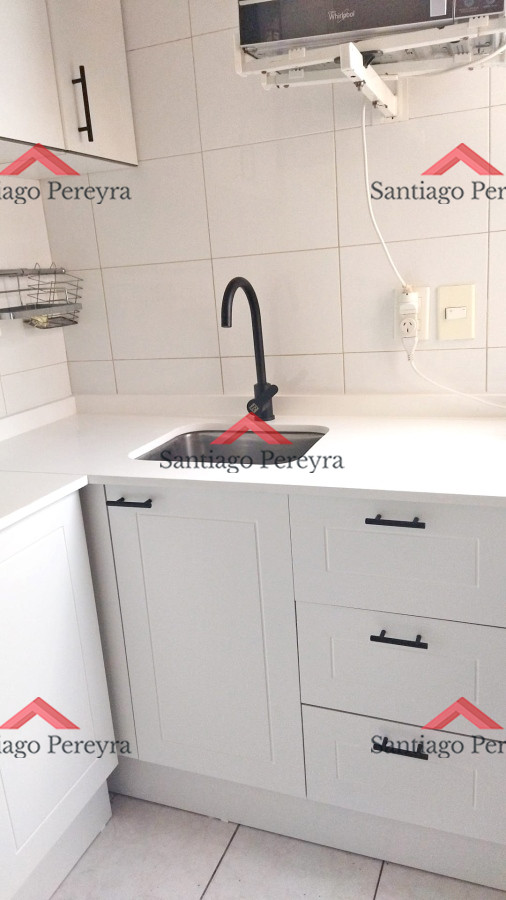 Apartamento ID.16350 - 1 dorm y medio, con amenities. Wifi. Mucamas, bajos gastos