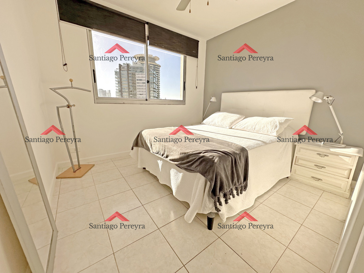 Apartamento ID.16350 - 1 dorm y medio, con amenities. Wifi. Mucamas, bajos gastos