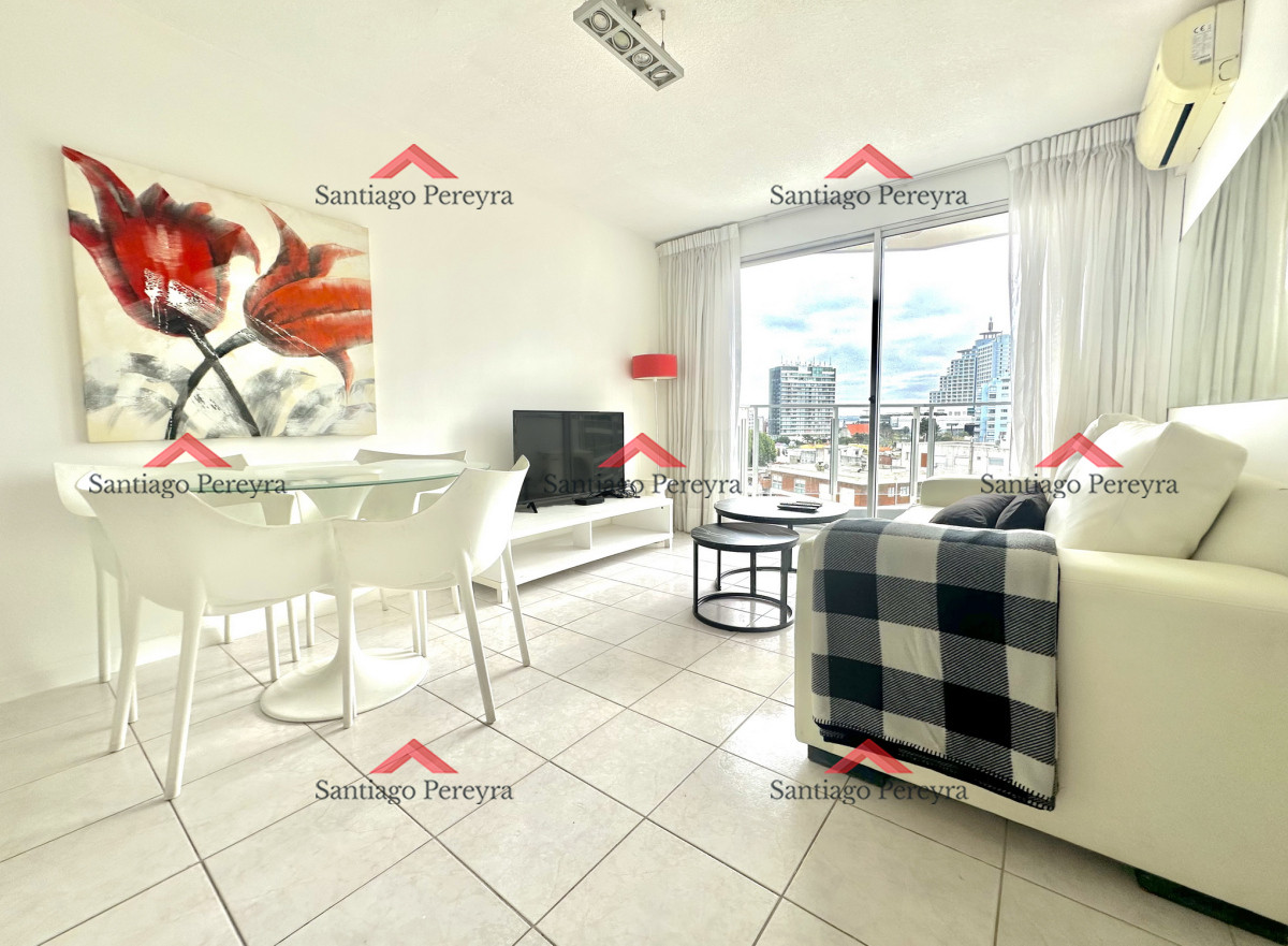 Apartamento ID.16350 - 1 dorm y medio, con amenities. Wifi. Mucamas, bajos gastos