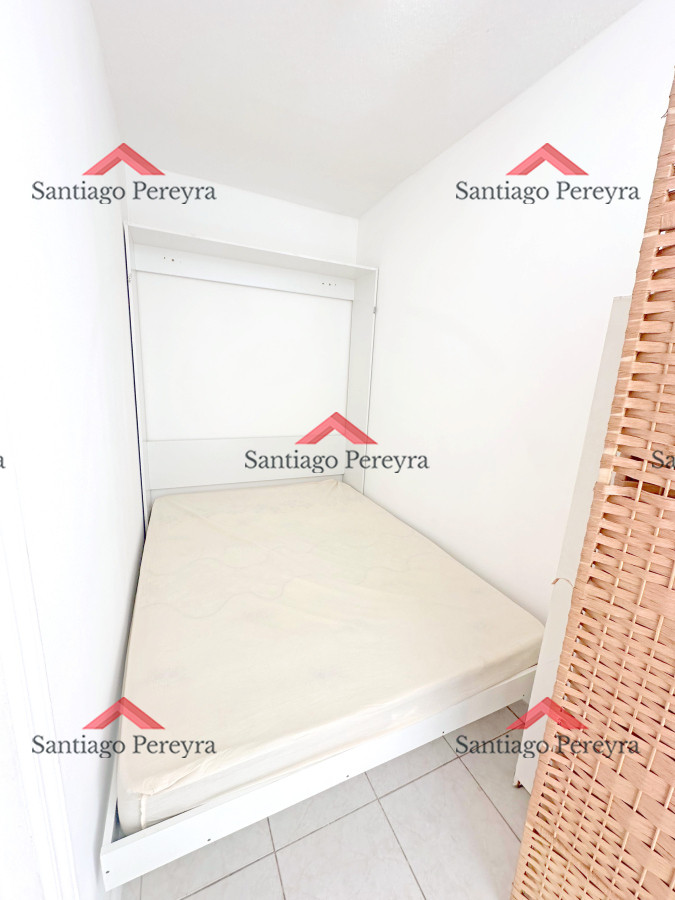 Apartamento ID.16350 - 1 dorm y medio, con amenities. Wifi. Mucamas, bajos gastos