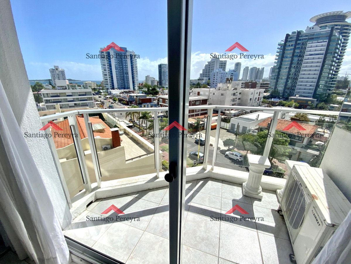 Apartamento ID.16350 - 1 dorm y medio, con amenities. Wifi. Mucamas, bajos gastos