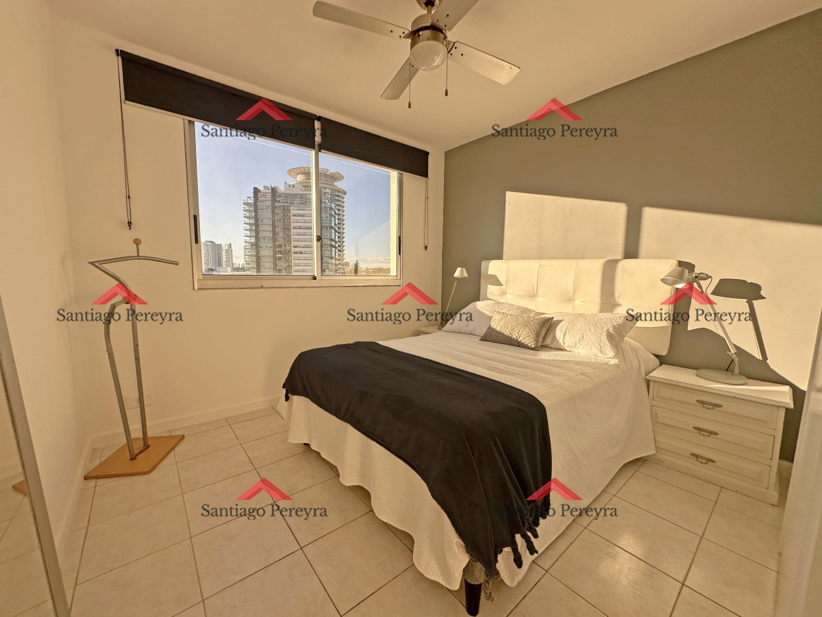 Apartamento ID.16350 - 1 dorm y medio, con amenities. Wifi. Mucamas, bajos gastos