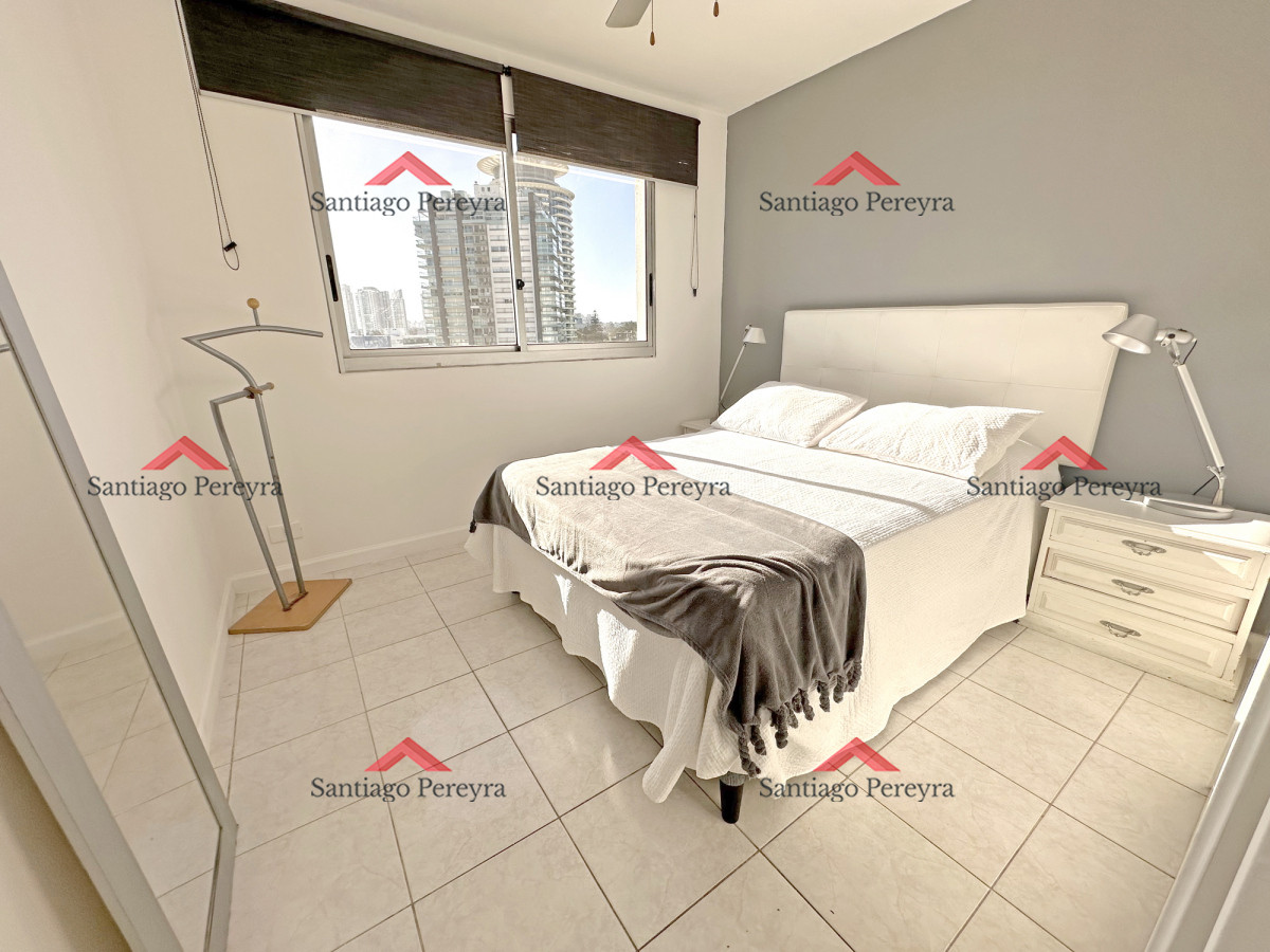 Apartamento ID.16350 - 1 dorm y medio, con amenities. Wifi. Mucamas, bajos gastos