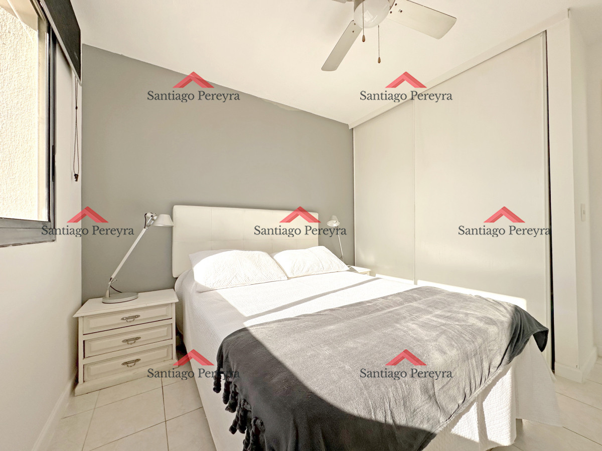 Apartamento ID.16350 - 1 dorm y medio, con amenities. Wifi. Mucamas, bajos gastos