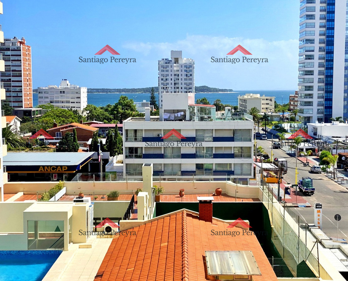 Apartamento ID.16350 - 1 dorm y medio, con amenities. Wifi. Mucamas, bajos gastos