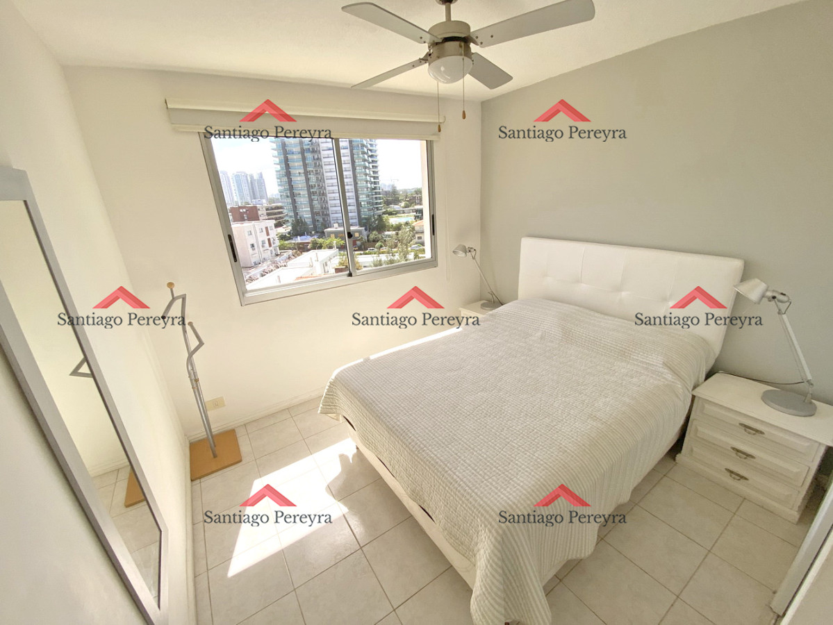 Apartamento ID.16350 - 1 dorm y medio, con amenities. Wifi. Mucamas, bajos gastos