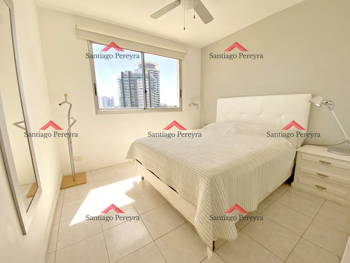 Apartamento ID.16350 - 1 dorm y medio, con amenities. Wifi. Mucamas, bajos gastos