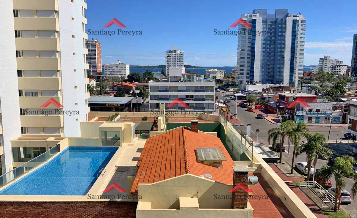 Apartamento ID.16350 - 1 dorm y medio, con amenities. Wifi. Mucamas, bajos gastos