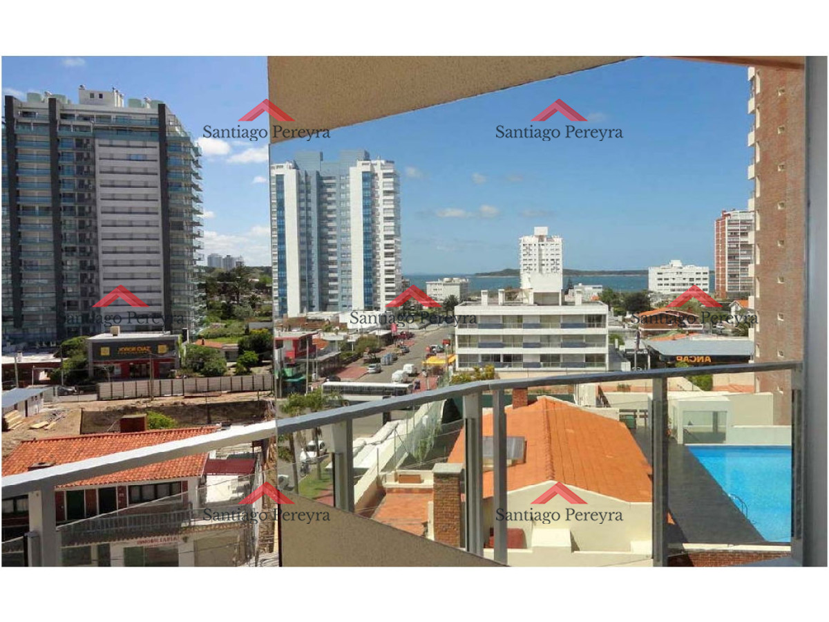 Apartamento ID.16350 - 1 dorm y medio, con amenities. Wifi. Mucamas, bajos gastos