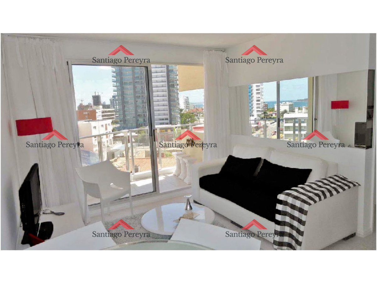 Apartamento ID.16350 - 1 dorm y medio, con amenities. Wifi. Mucamas, bajos gastos