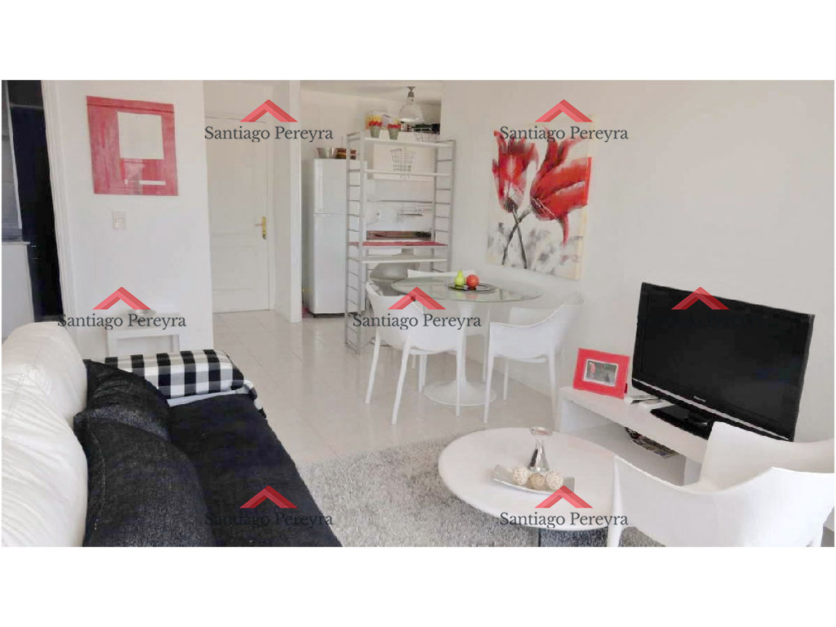 Apartamento ID.16350 - 1 dorm y medio, con amenities. Wifi. Mucamas, bajos gastos