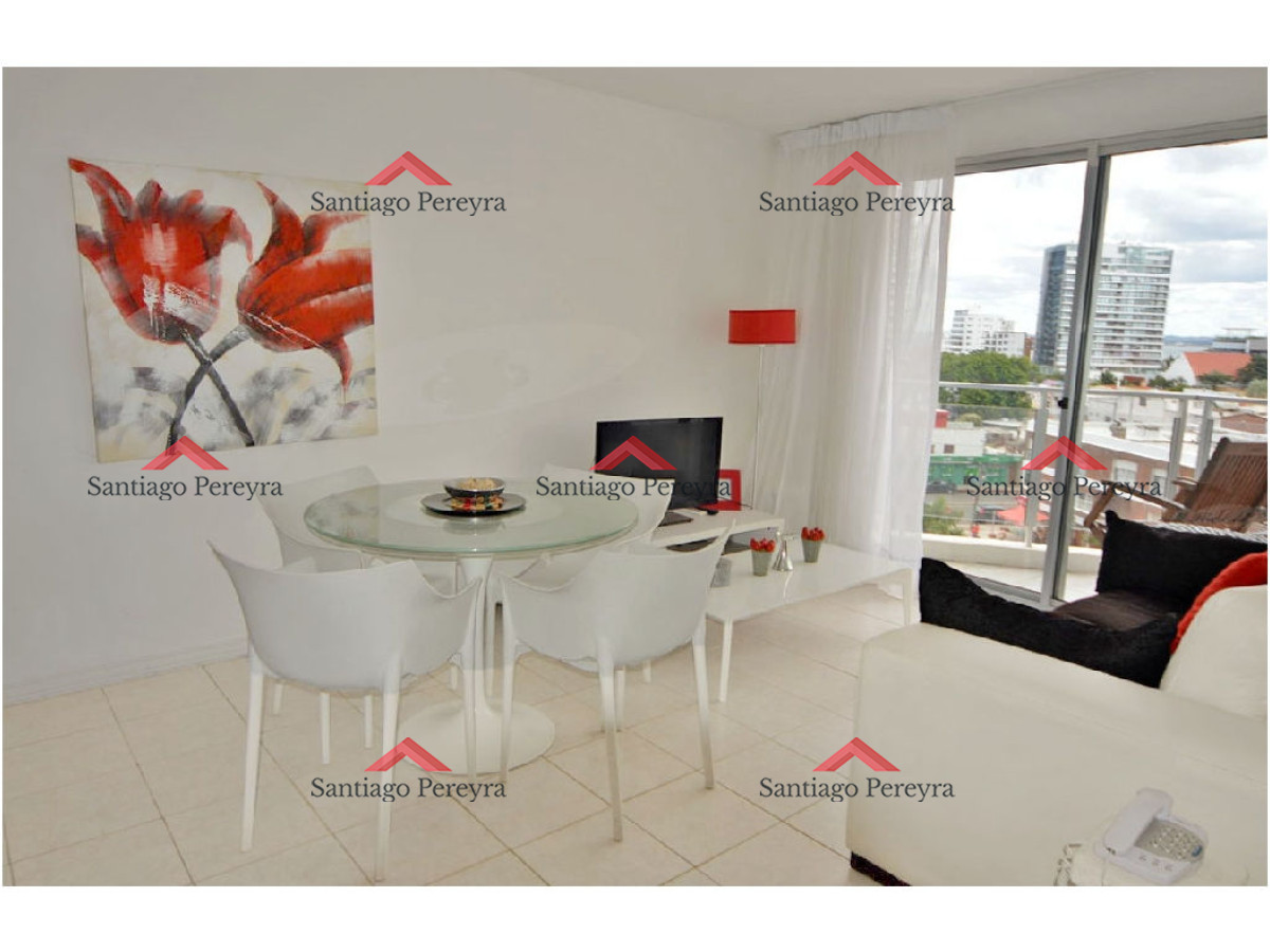 Apartamento ID.16350 - 1 dorm y medio, con amenities. Wifi. Mucamas, bajos gastos