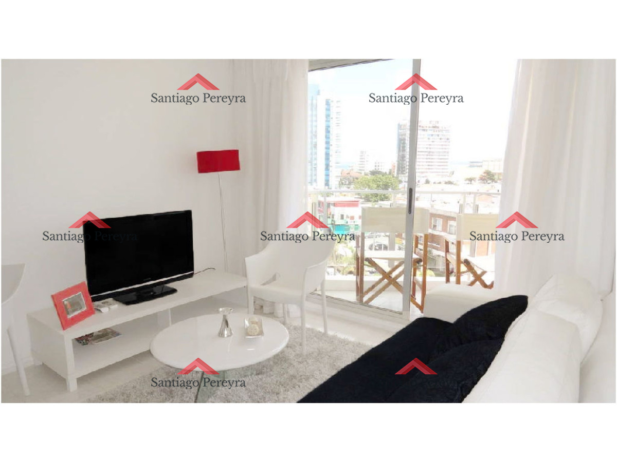 Apartamento ID.16350 - 1 dorm y medio, con amenities. Wifi. Mucamas, bajos gastos