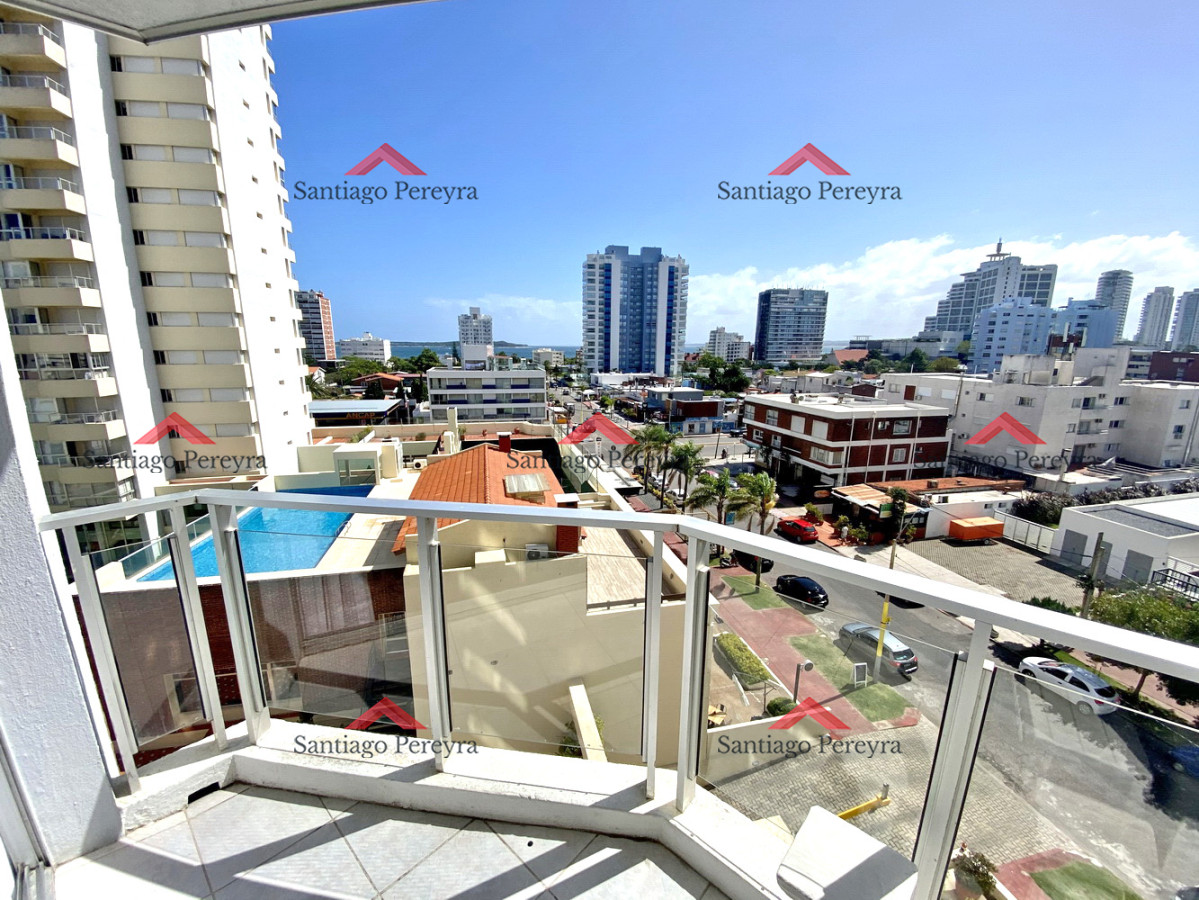 Apartamento ID.16350 - 1 dorm y medio, con amenities. Wifi. Mucamas, bajos gastos
