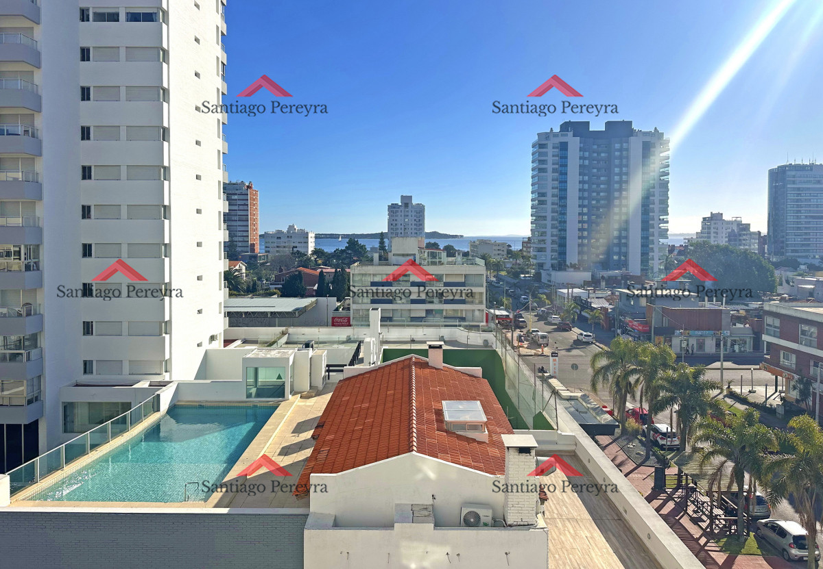 Apartamento ID.16350 - 1 dorm y medio, con amenities. Wifi. Mucamas, bajos gastos