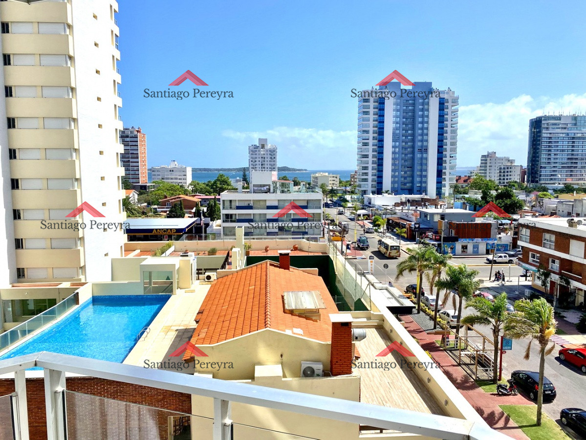 Apartamento ID.16350 - 1 dorm y medio, con amenities. Wifi. Mucamas, bajos gastos
