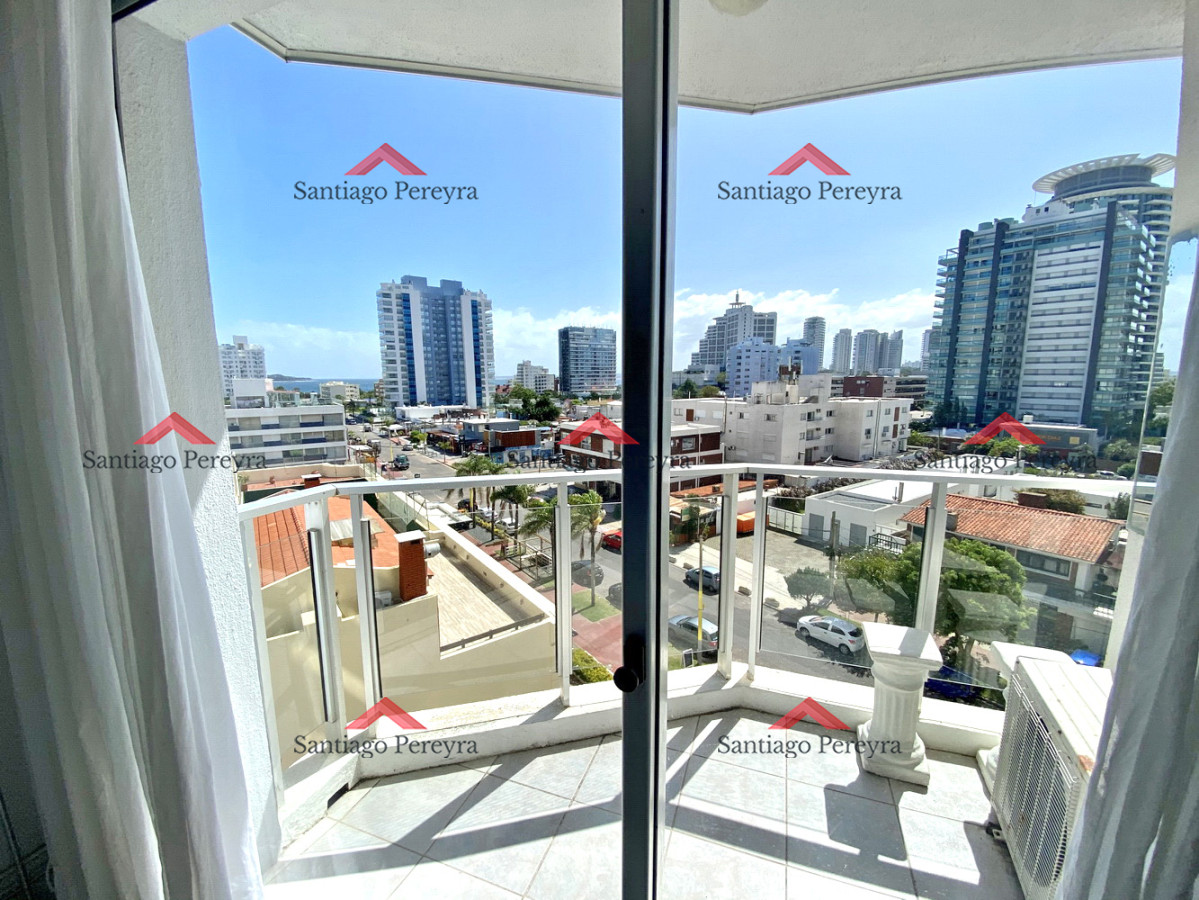Apartamento ID.16350 - 1 dorm y medio, con amenities. Wifi. Mucamas, bajos gastos