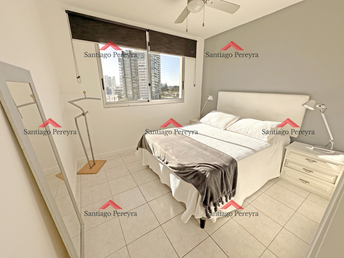 Apartamento ID.16350 - 1 dorm y medio, con amenities. Wifi. Mucamas, bajos gastos