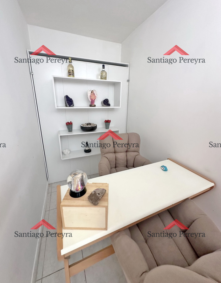 Apartamento ID.16350 - 1 dorm y medio, con amenities. Wifi. Mucamas, bajos gastos