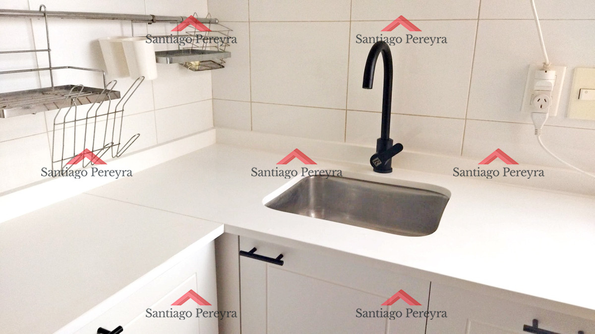 Apartamento ID.16350 - 1 dorm y medio, con amenities. Wifi. Mucamas, bajos gastos