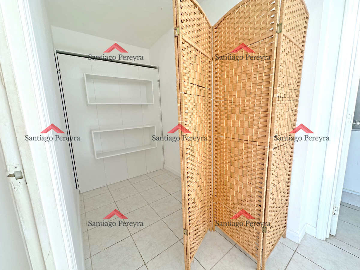 Apartamento ID.16350 - 1 dorm y medio, con amenities. Wifi. Mucamas, bajos gastos