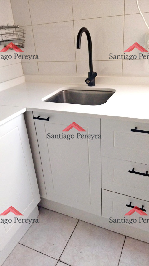 Apartamento ID.16350 - 1 dorm y medio, con amenities. Wifi. Mucamas, bajos gastos