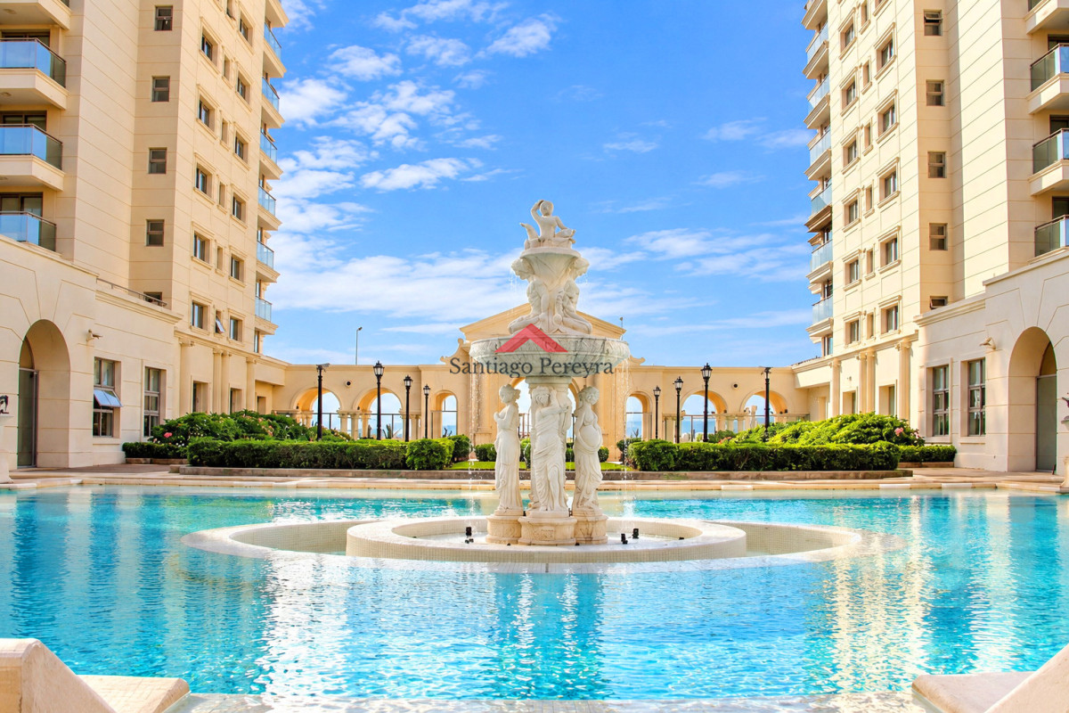 Apartamento de 3 dormitorios en Brava