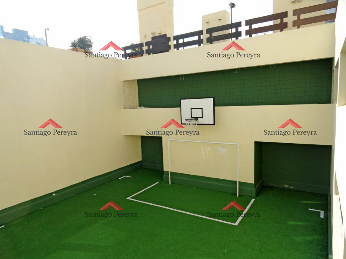 Apartamento ID.16350 - 1 dorm y medio, con amenities. Wifi. Mucamas, bajos gastos
