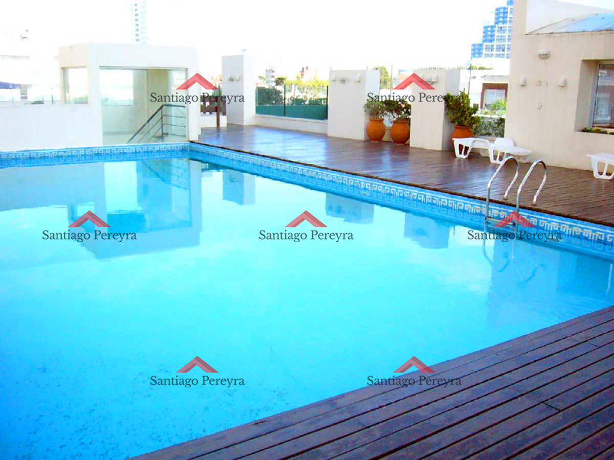 Apartamento ID.16350 - 1 dorm y medio, con amenities. Wifi. Mucamas, bajos gastos