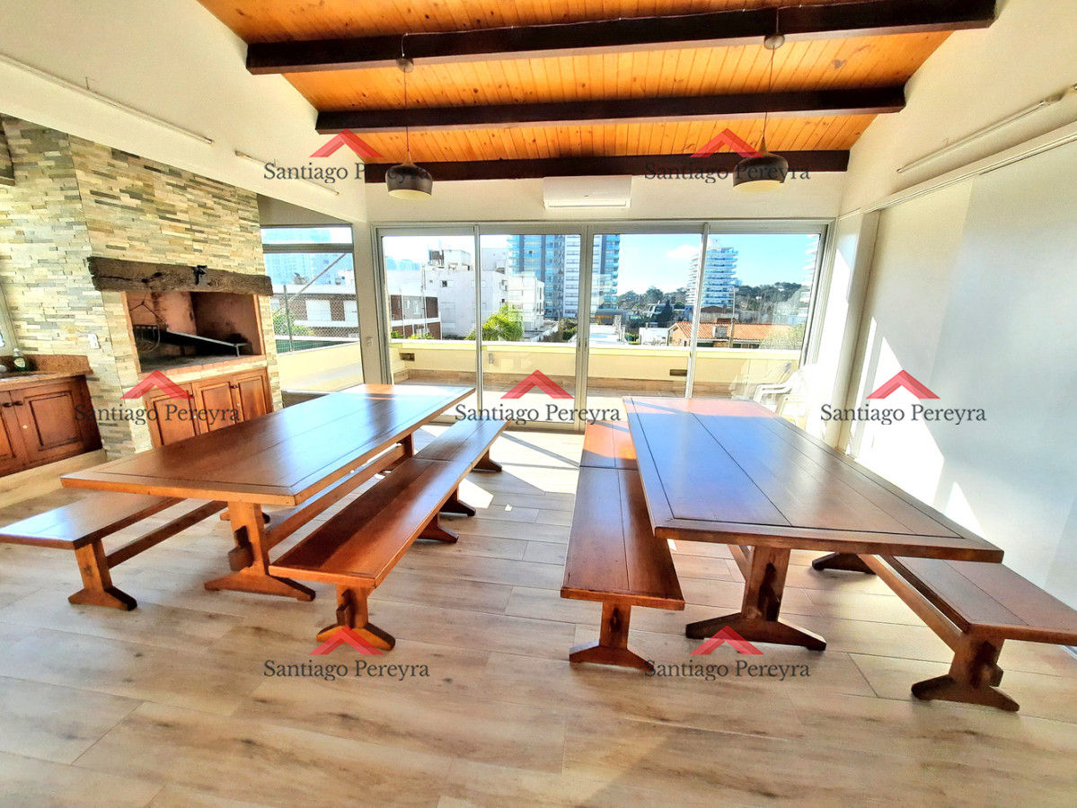 Apartamento ID.16350 - 1 dorm y medio, con amenities. Wifi. Mucamas, bajos gastos