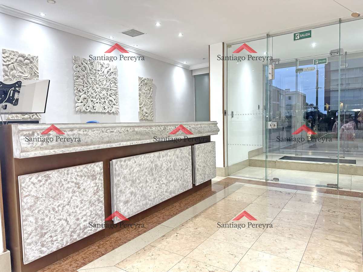 Apartamento ID.16350 - 1 dorm y medio, con amenities. Wifi. Mucamas, bajos gastos