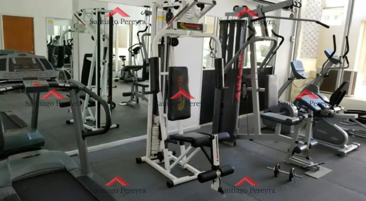 Apartamento ID.16350 - 1 dorm y medio, con amenities. Wifi. Mucamas, bajos gastos