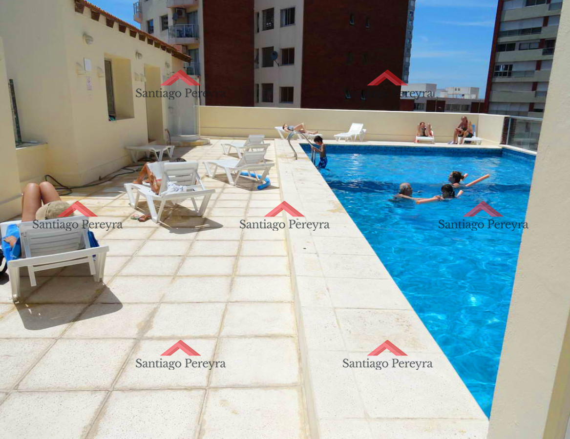 Apartamento ID.16350 - 1 dorm y medio, con amenities. Wifi. Mucamas, bajos gastos